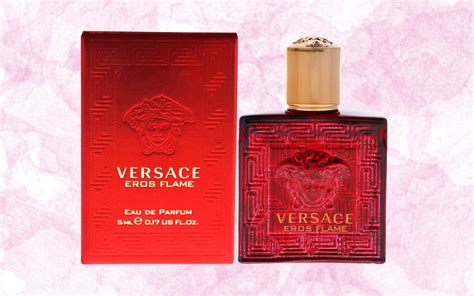 Versace Eros Flame Review EDP Cologne 